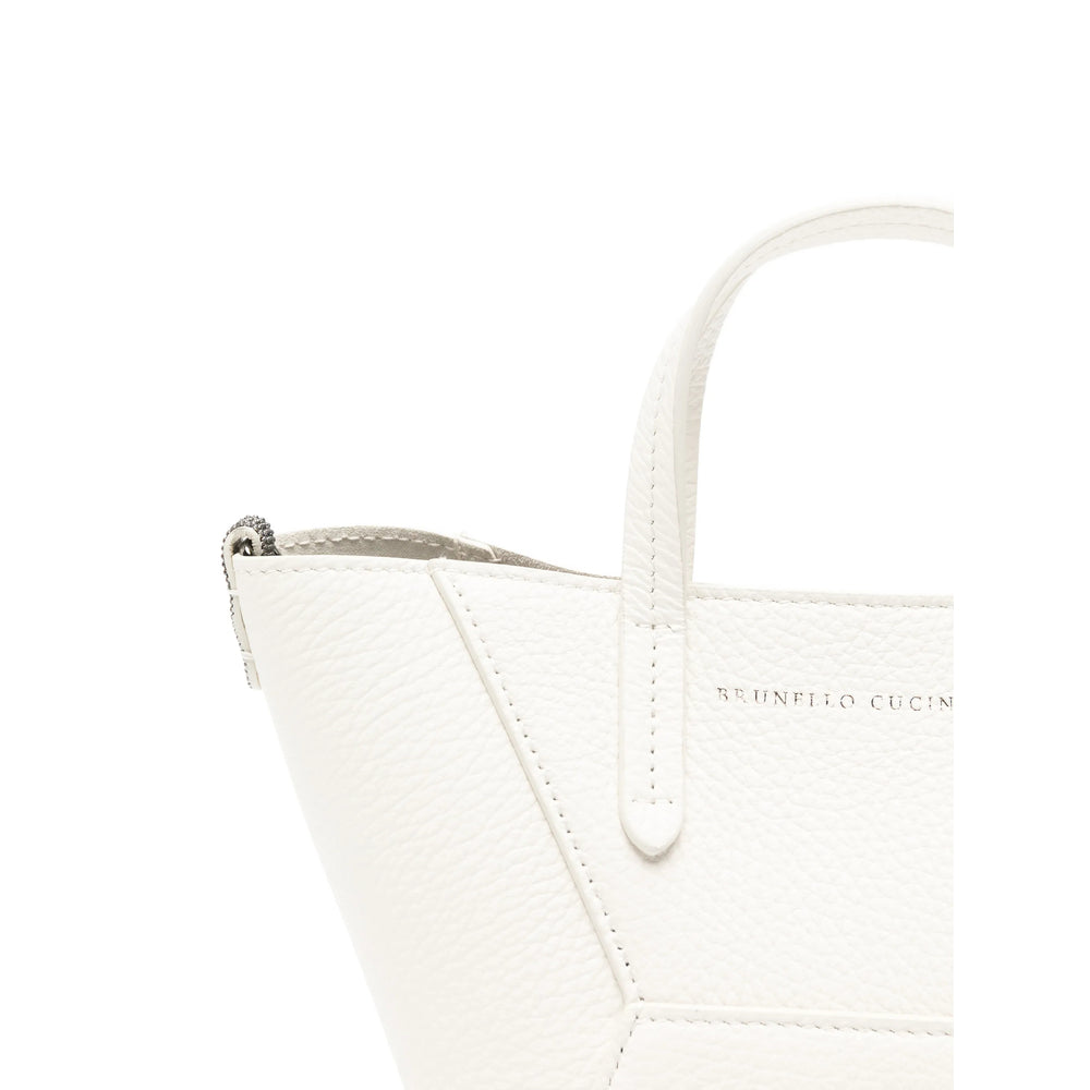 Brunello Cucinelli Bags - White | e4e824ef1ae8aa8662427c8f2c512b691d1e398a