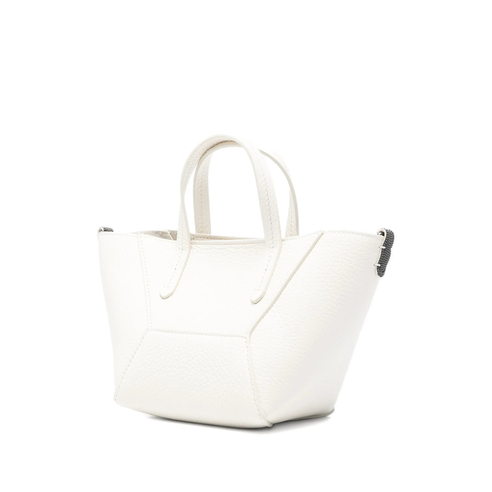 Brunello Cucinelli Bags - White | 09cabe581b3af024310e110e531c06c8ced988b7