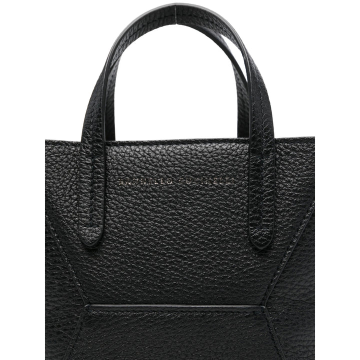 Brunello Cucinelli Bags - Black | 5484becf0d0e0bbabae592e128c15f7f429ec99e