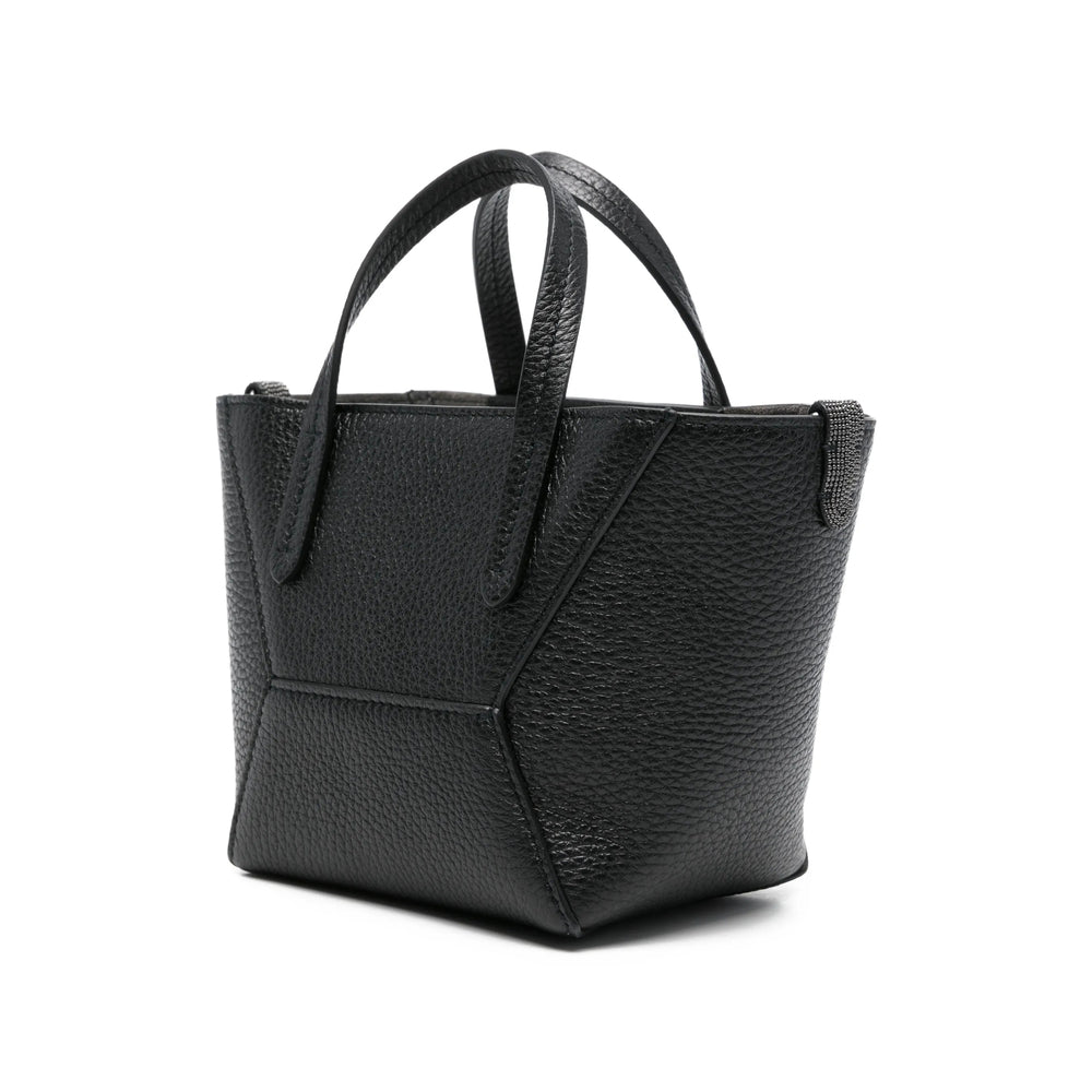 Brunello Cucinelli Bags - Black | aa3fa114e1397e3bd0673fd77cce8923af21a613