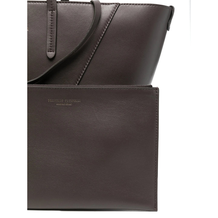 Brunello Cucinelli Bags - Brown | 543f8e2deb143b753492eb589388c9f9f7d89d75