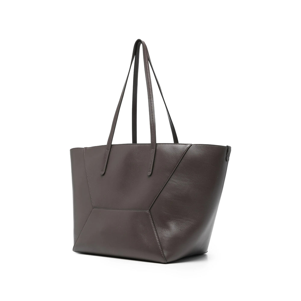 Brunello Cucinelli Bags - Brown | 5dd3a43ef01e6bd1aaf18deb4286f102bd811d1f