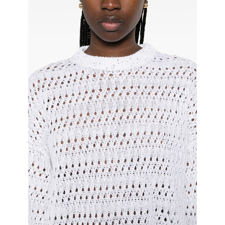 Brunello Cucinelli Sweaters - White | dc1953a65ab487cdb8fe13df06ffc3a9edc1d74d