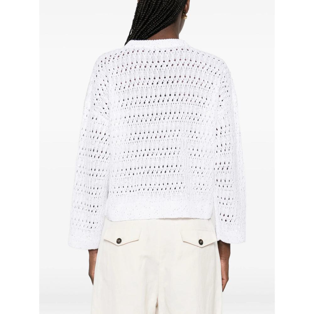 Brunello Cucinelli Sweaters - White | 3ebf9991ea6be66c4be32fc0597c388ca925d3ee