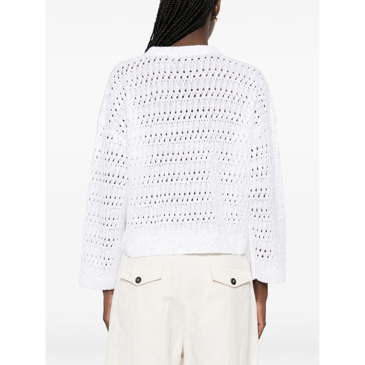 Brunello Cucinelli Sweaters - White | 3ebf9991ea6be66c4be32fc0597c388ca925d3ee