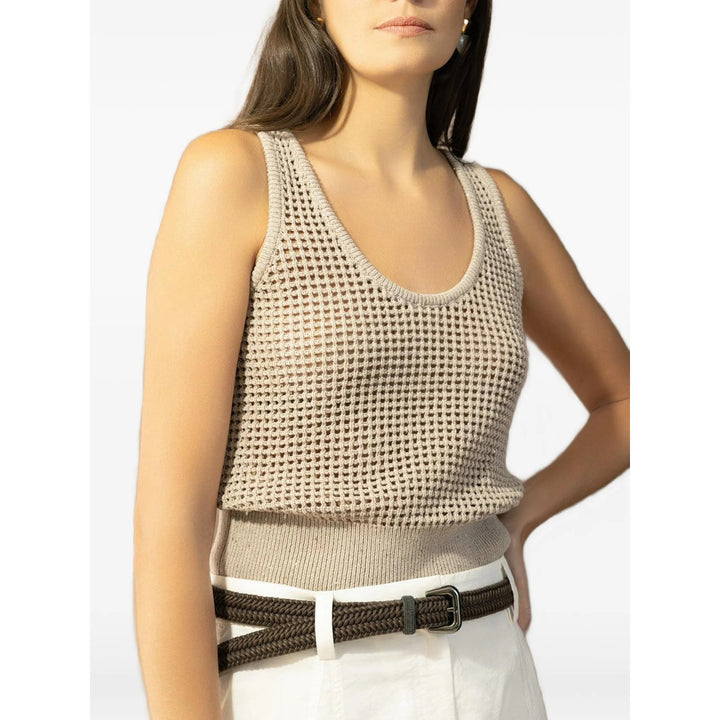 Brunello Cucinelli Sweaters - Neutral | 53035fa7e15d799515774e69b3520b457d66f597