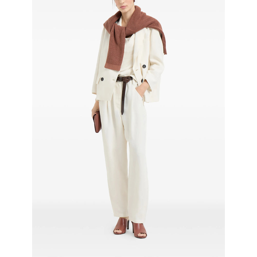 Brunello Cucinelli Jackets - Neutral | 9cb9d86f47b93a40b036c8200c4694cdef18598a