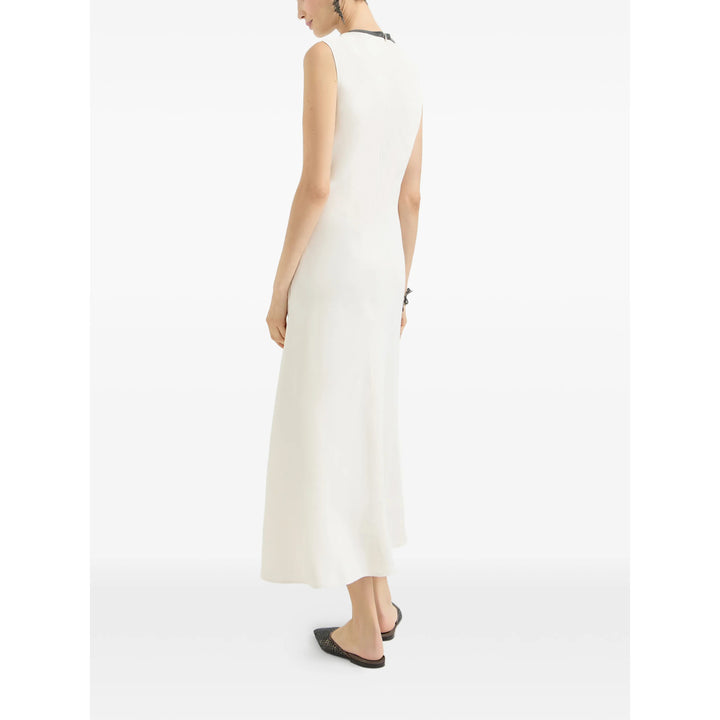 Brunello Cucinelli Dresses - Neutral | 938f3e5c44c2ac0defc52e8e5382744eaa301860