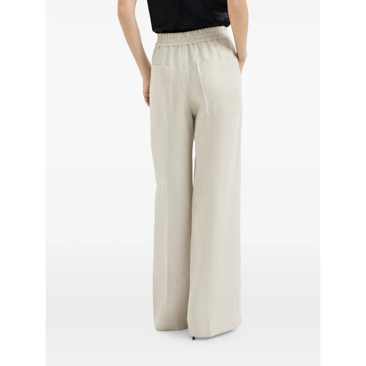 Brunello Cucinelli Pants - Neutral | de8ab6fd2b630346008a3f3b48cc6a6ca70fcce1