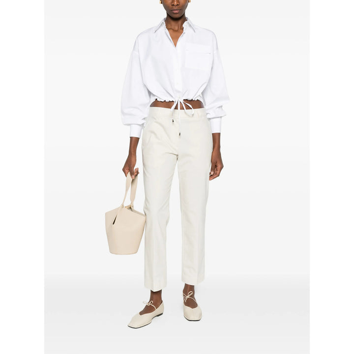 Brunello Cucinelli Shirts - White | 6c24b33ee21674f915a9ff551d1e4b403f99d852