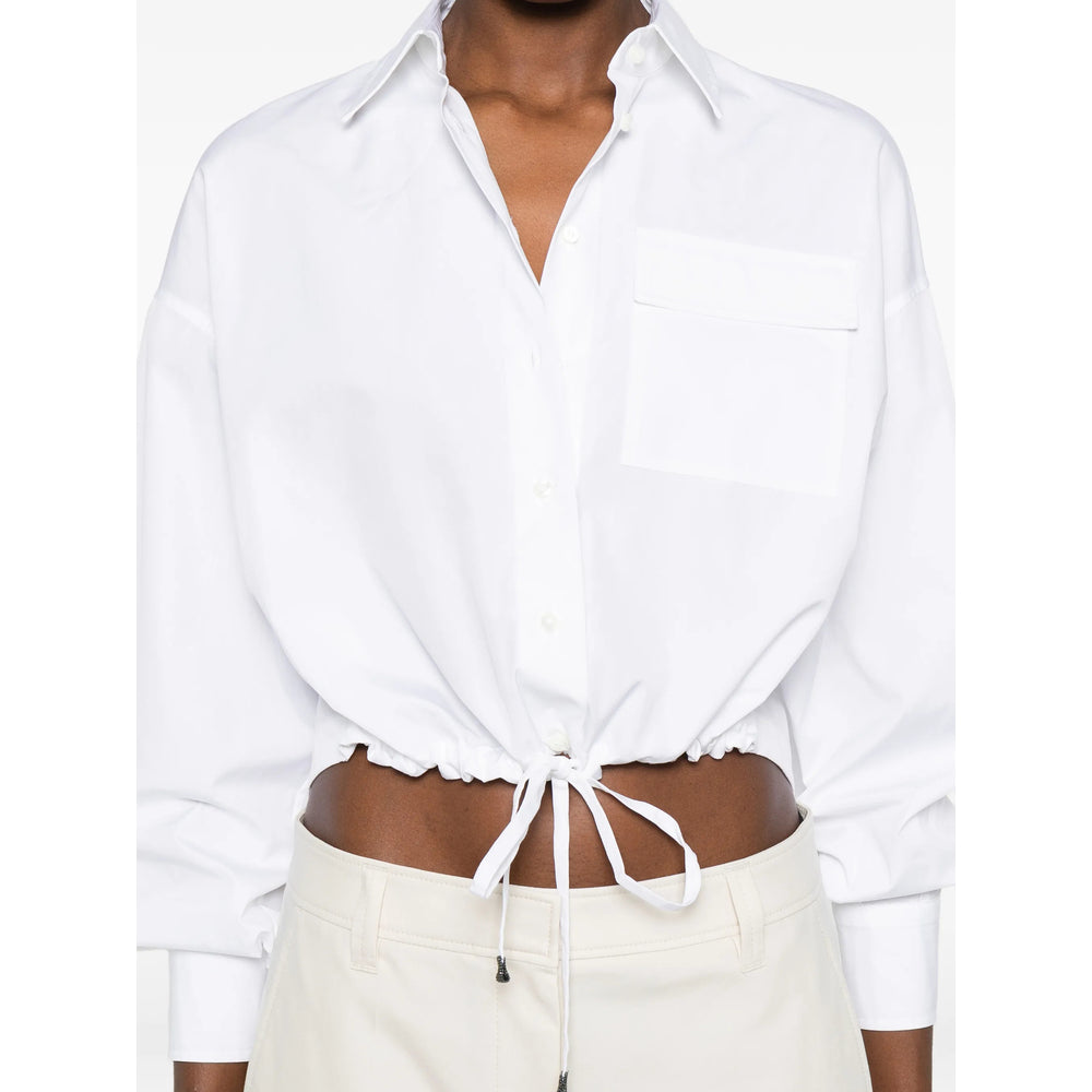 Brunello Cucinelli Shirts - White | 25c9e5ce5977d23bafb89cd1157d652c04dacb24