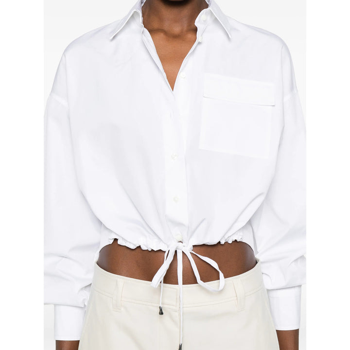 Brunello Cucinelli Shirts - White | 25c9e5ce5977d23bafb89cd1157d652c04dacb24