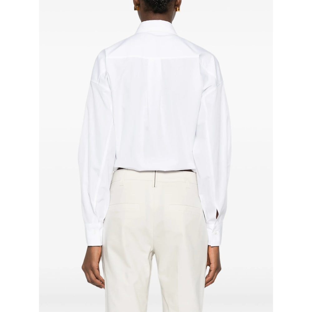 Brunello Cucinelli Shirts - White | f862b48a3b75a564b5c474e1d9c69e0826de9611
