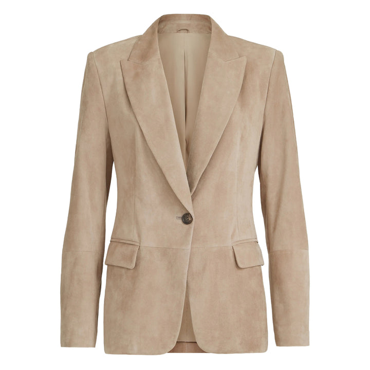 Brunello Cucinelli Jackets - Neutral | 51c3e2ec35aa54a4ce7c94fe3fe33b00ff54d118