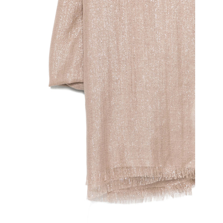 Brunello Cucinelli Scarves - Neutral | 216437657e472cc7b72c2f86b7f76caebae7df83