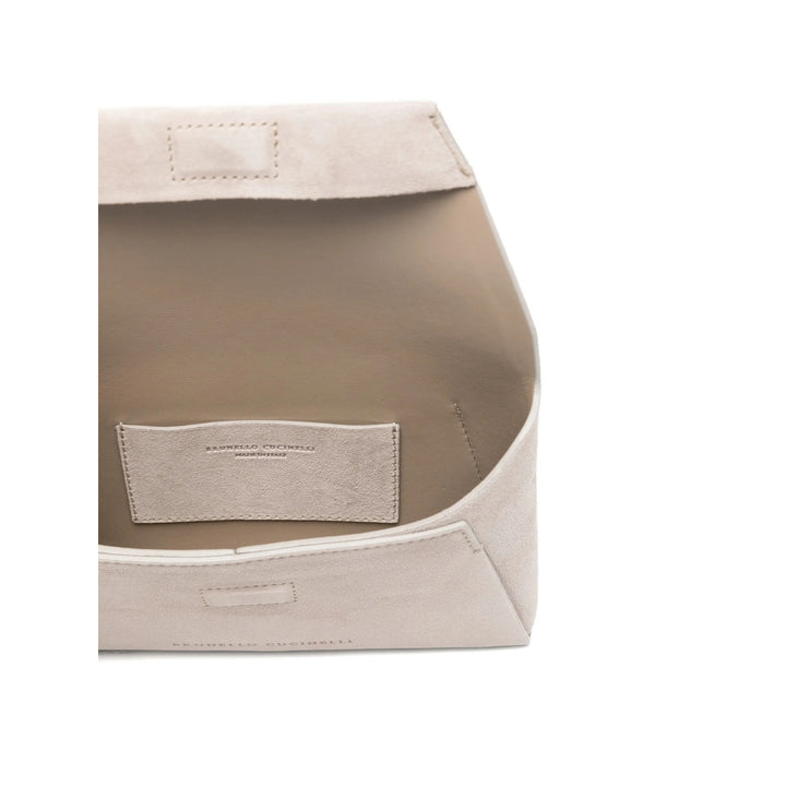 Brunello Cucinelli Bags - Gray | 0eaf522c058f3cf9434a5bef1565eafe8b5b5fae