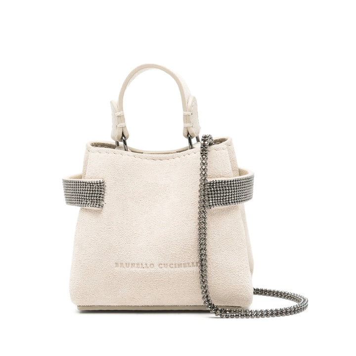 Brunello Cucinelli Bags - Neutral | 6076239ff01a39bf589e69d3cdaea724c4f7751b