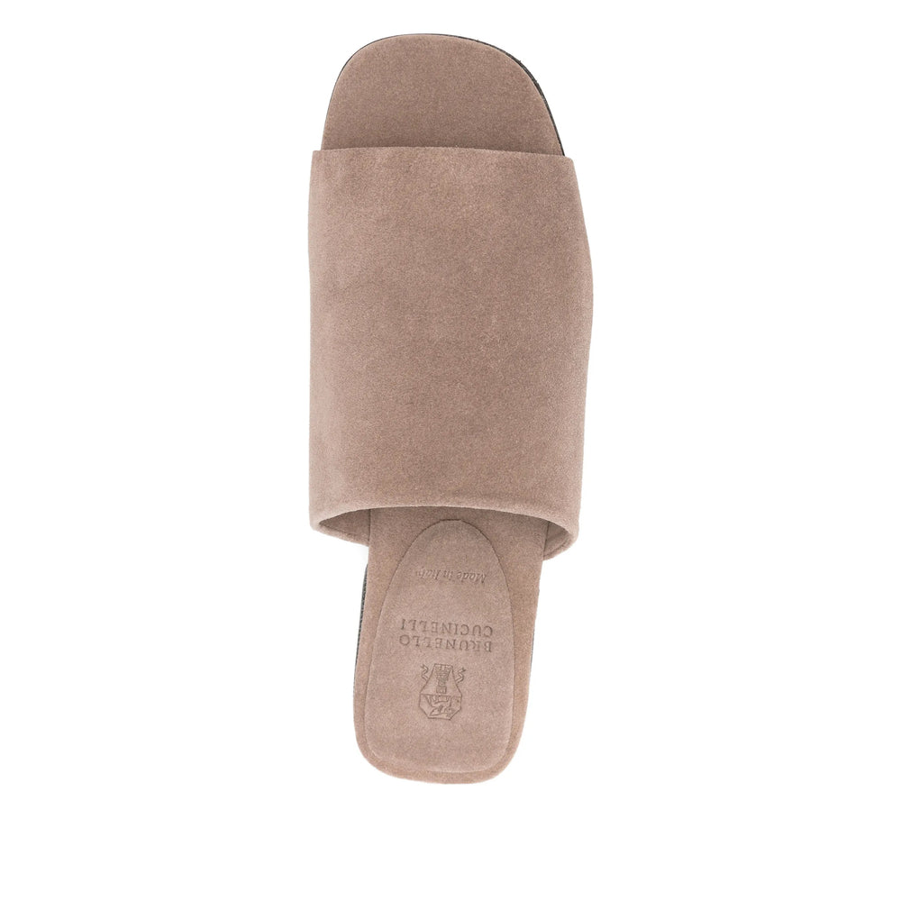 Brunello Cucinelli Shoes - Neutral | 40c44297fa2988e488b5d273f5188a7f274bc762