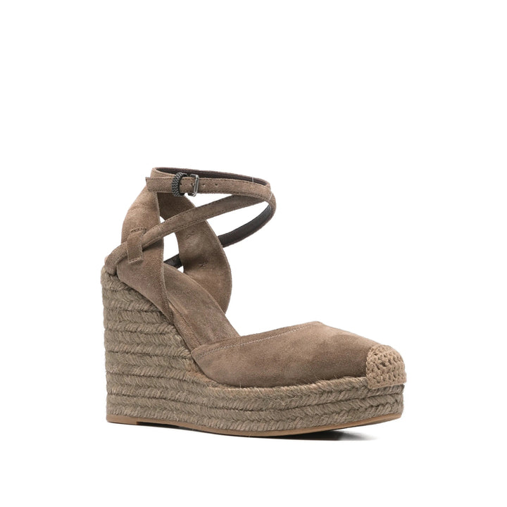 Brunello Cucinelli Shoes - Brown | 1ef968b678076b4546e8304936391ef36ad19aec