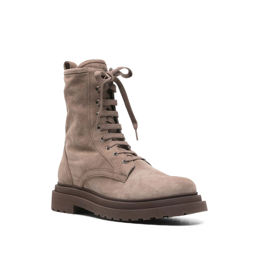 Brunello Cucinelli Shoes - Brown | 76b8f22bc5045a4f6745e5c3980934d7f14a6cad