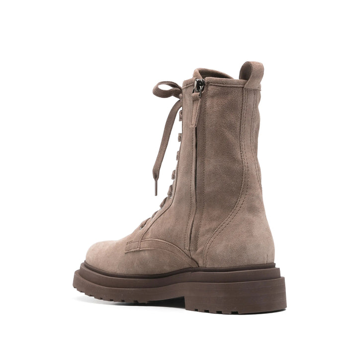 Brunello Cucinelli Shoes - Brown | 887d81a728d54cad16b10c7b2591a01e1b17b6bc
