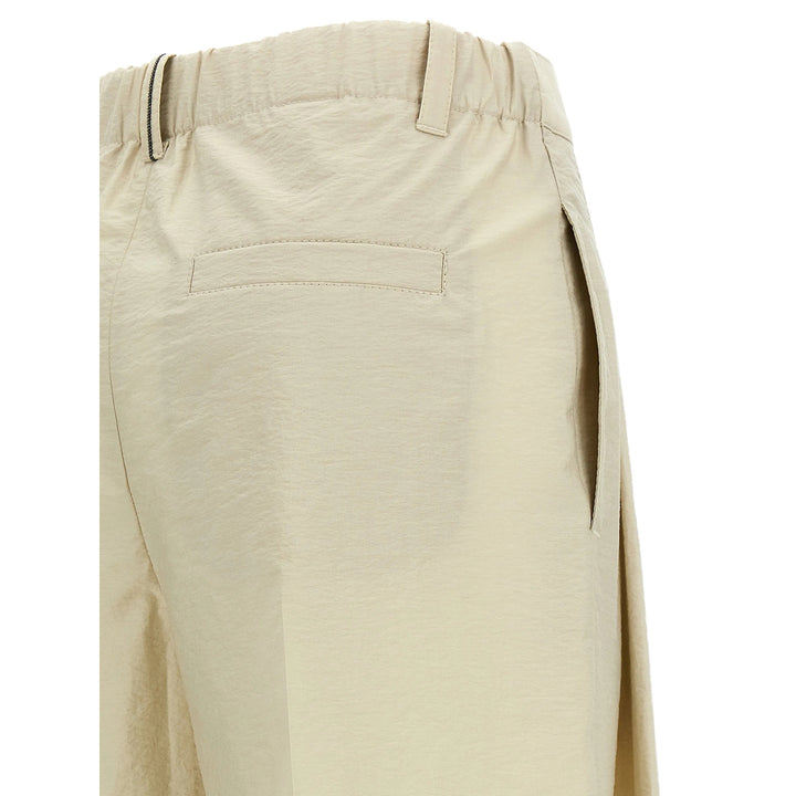 Brunello Cucinelli Pants - Neutral | 0320a800a5892ccfc544ca0c3c46c38f0df8950a