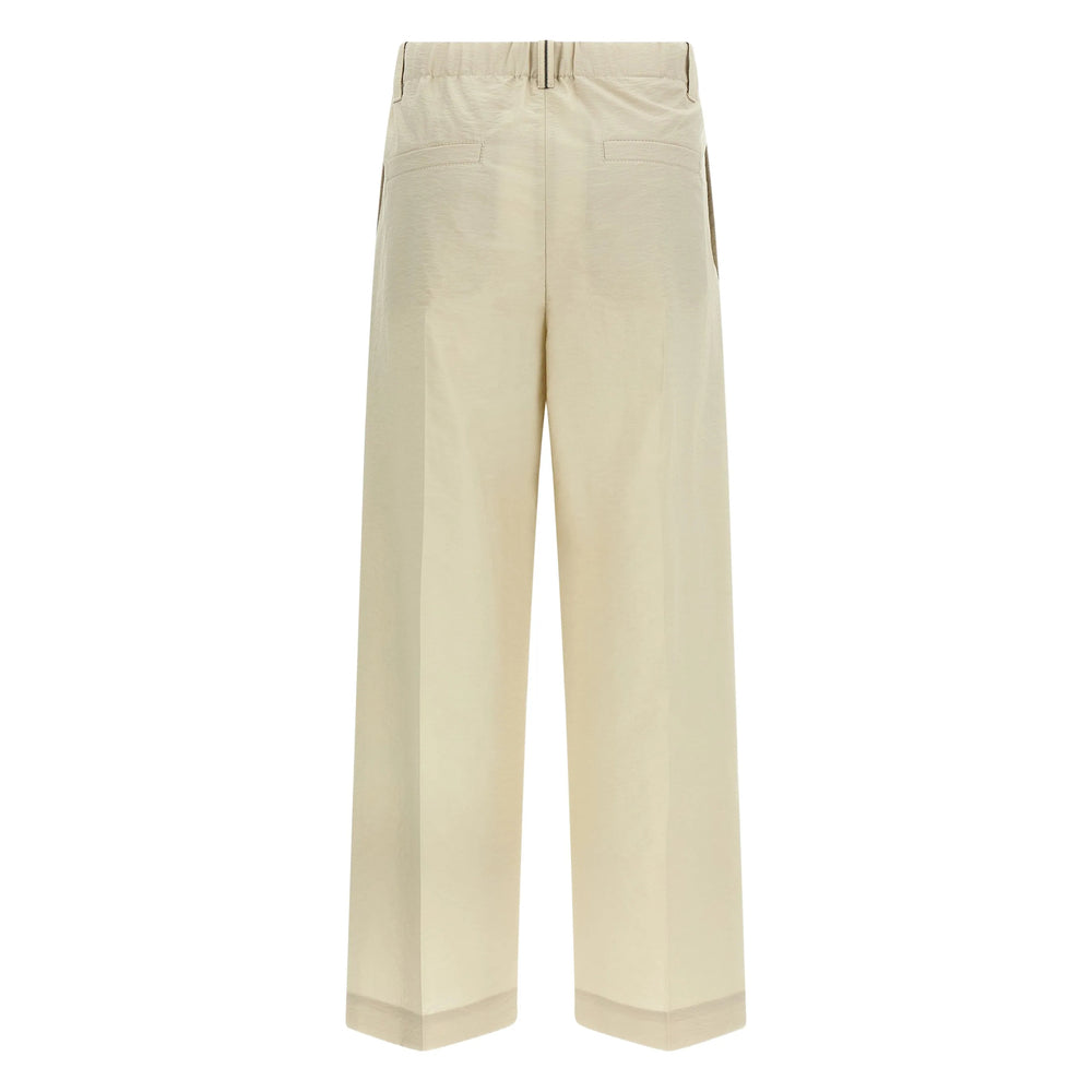 Brunello Cucinelli Pants - Neutral | 8c487ad911e60080644fd1d98e350a3cb788df8a