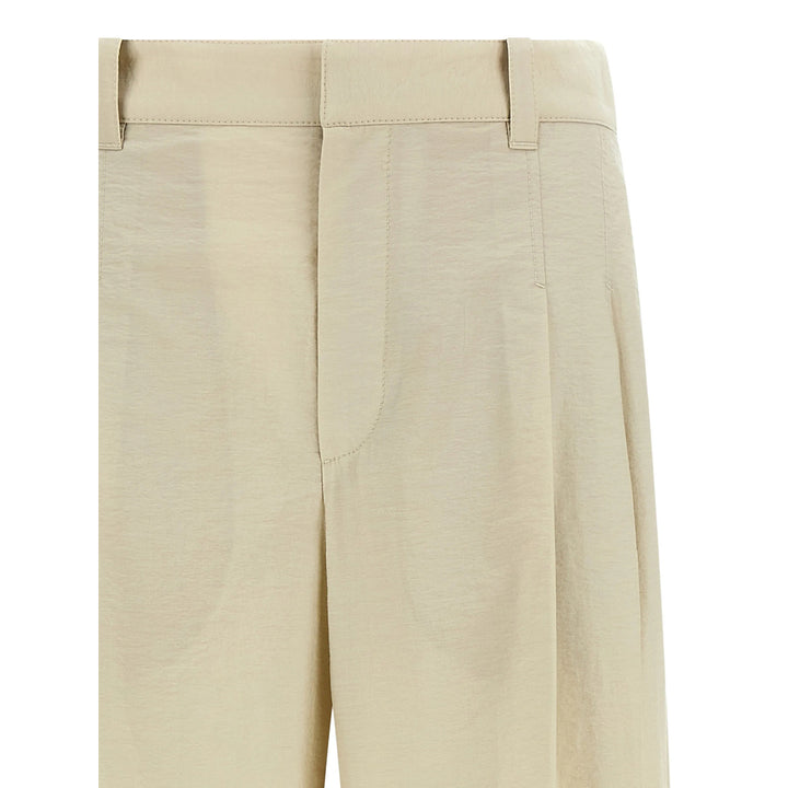Brunello Cucinelli Pants - Neutral | 417fc1a0f41484a8ca91c497795b13f99e86f260