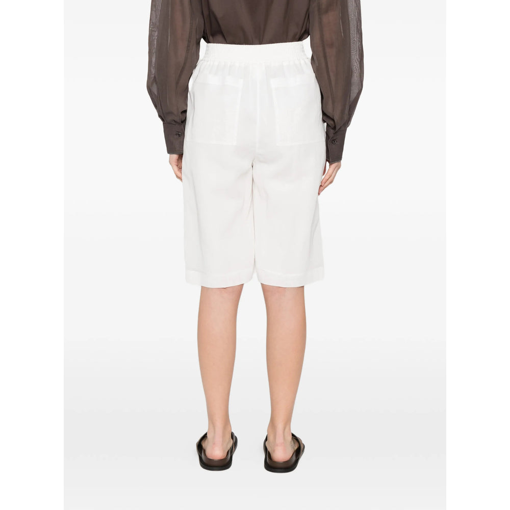 Brunello Cucinelli Shorts - White | 22b1d5e2d9dfdf10711b5a74b310a9cb14d98762