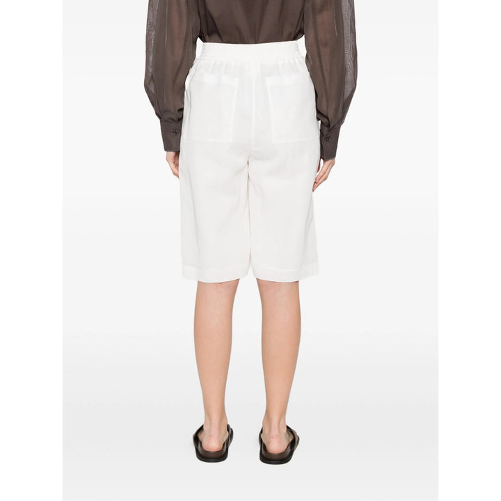 Brunello Cucinelli Shorts - White | 22b1d5e2d9dfdf10711b5a74b310a9cb14d98762