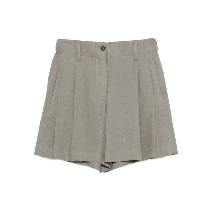 Brunello Cucinelli Shorts - Gray | ca22c44dd214a6b625d504cba6bc5b7fd4906775