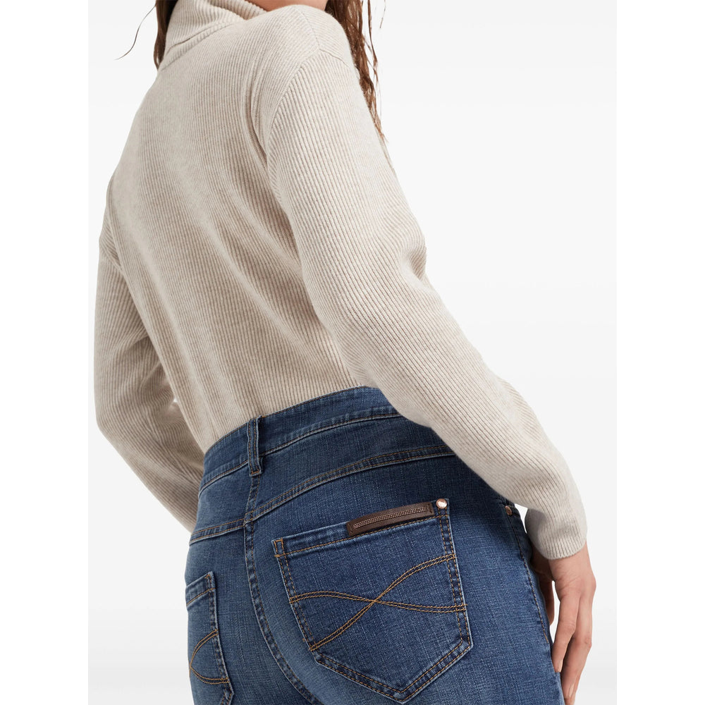 Brunello Cucinelli Denim - Blue | d1f130d0c4832ef33b3625cb61966f6c2807ca0e
