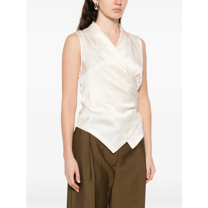 Brunello Cucinelli Tops - Neutral | 4b22cc4cb4ceb23eed7810d9ad3487de1cc7df3a