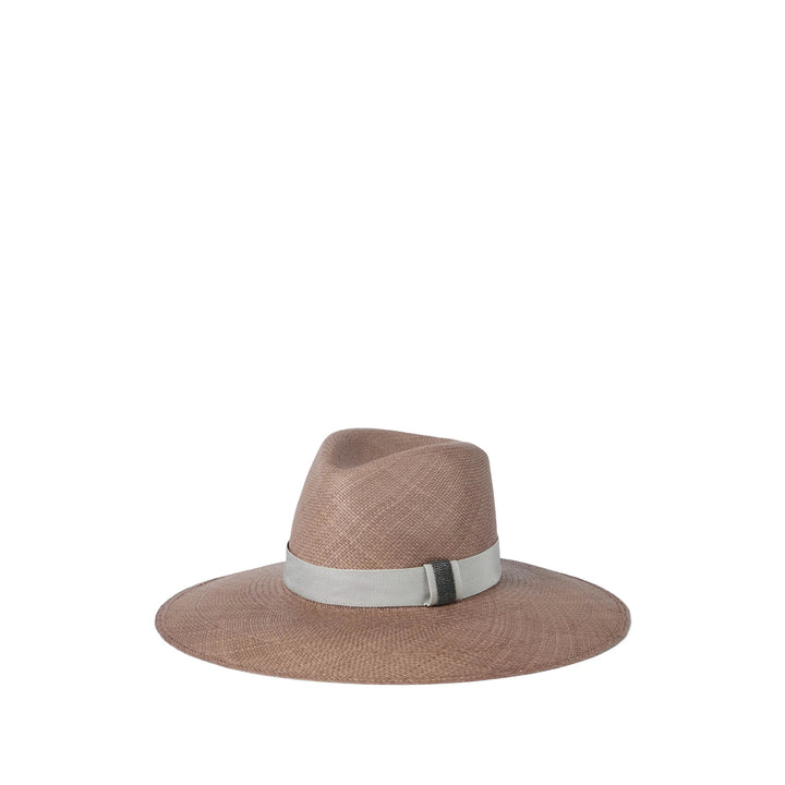 Brunello Cucinelli Caps - Brown | a0a23f5f1262e1672878a6a192632fb2a1dfe3db