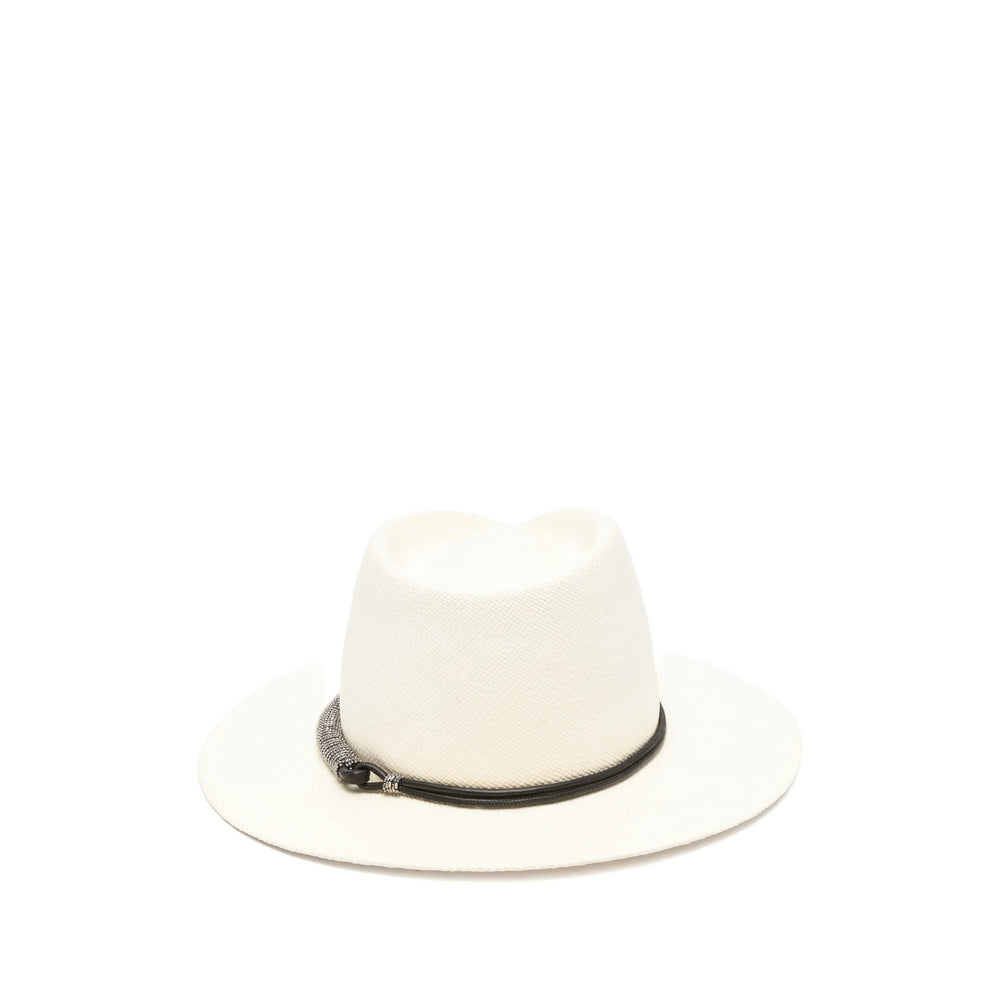 Brunello Cucinelli Caps - Neutral | e7f756259b055bd41823c07360bd0ee2a5e629c3