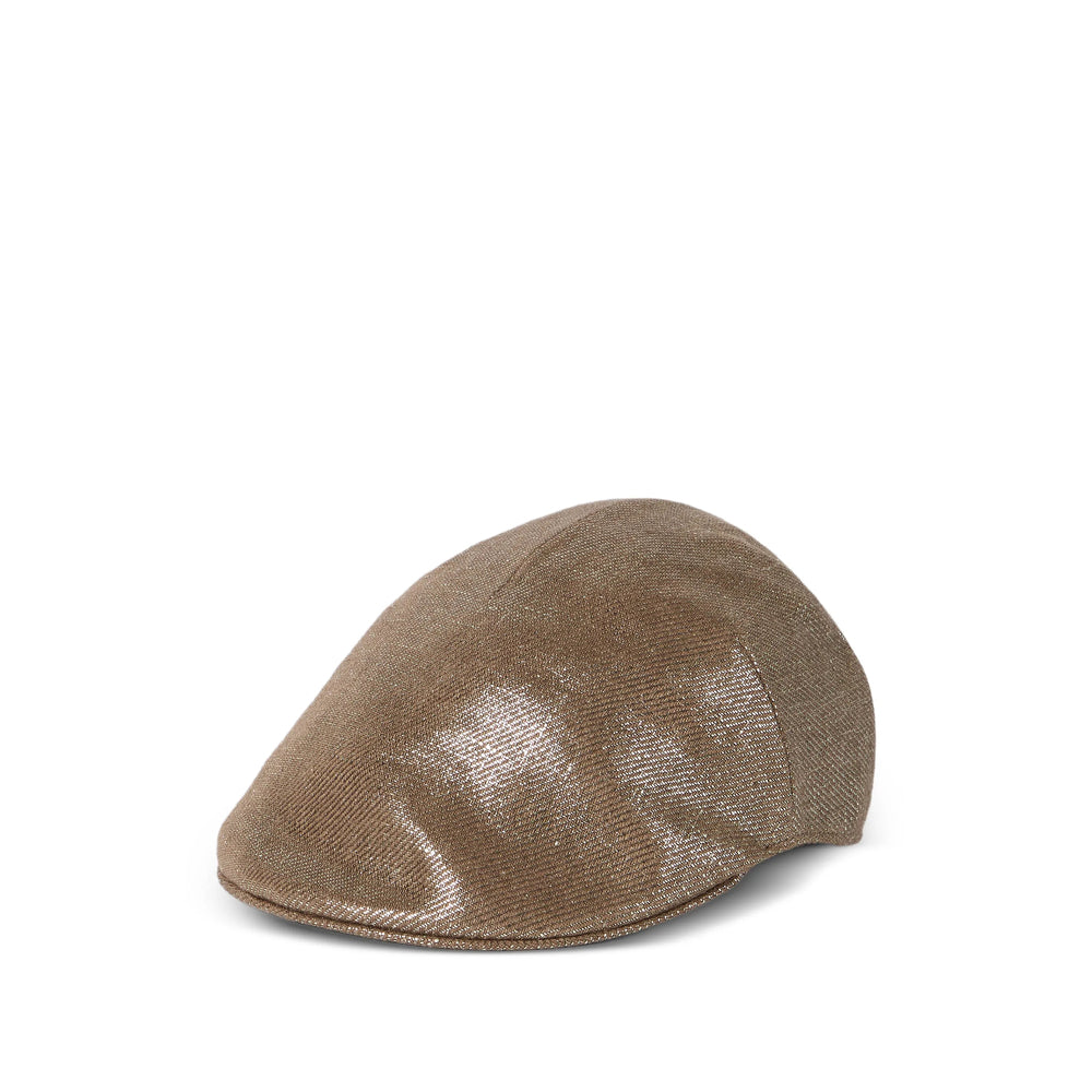 Brunello Cucinelli Caps - Brown | fd30d6fe1d8b00ef1105673173fdb1f6b391f6d9