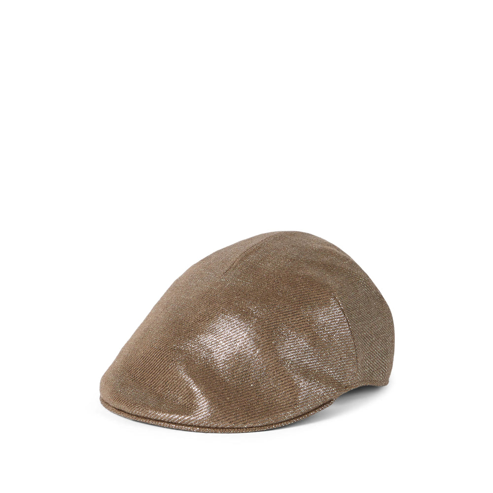Brunello Cucinelli Caps - Brown | 3abf73172ee67771df24d81dda51868d734d2525