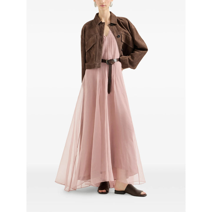 Brunello Cucinelli Dresses - Pink | 79c250c301d3f4659a3b8d67ce1f8545a2222988