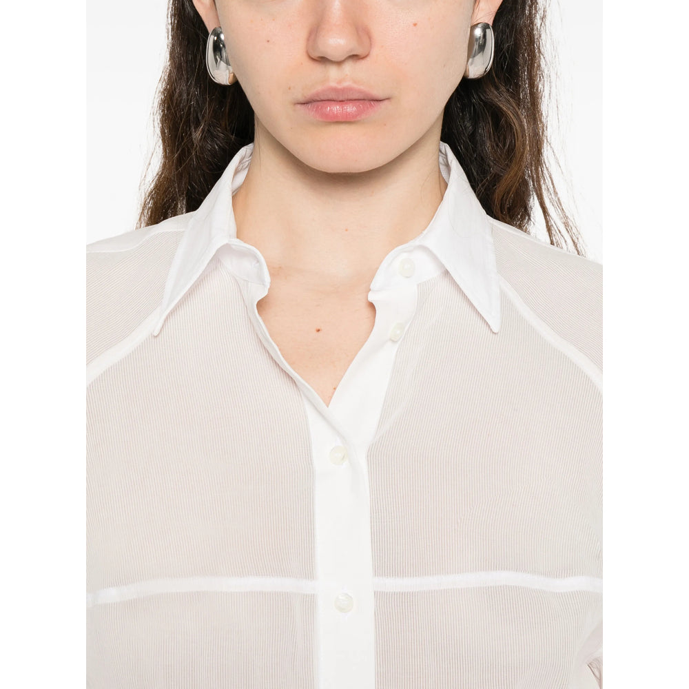 Brunello Cucinelli Shirts - White | b7702ca19329f5081accd25c5fa110962393ed71