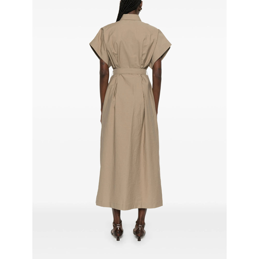 Brunello Cucinelli Dresses - Neutral | a9f75667cd191770a94846f202fd2cf87df5a525