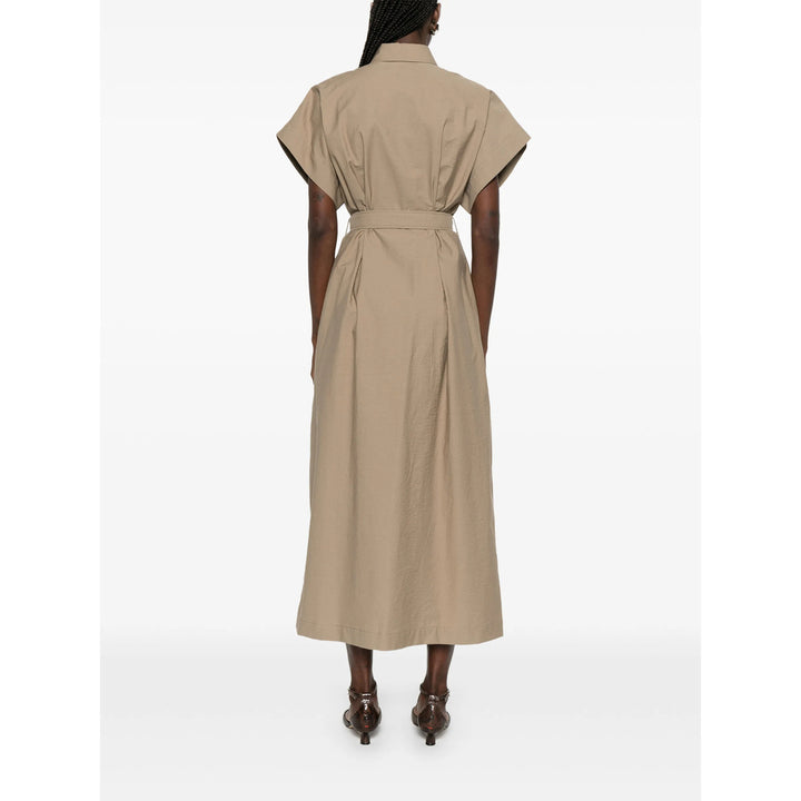 Brunello Cucinelli Dresses - Neutral | a9f75667cd191770a94846f202fd2cf87df5a525