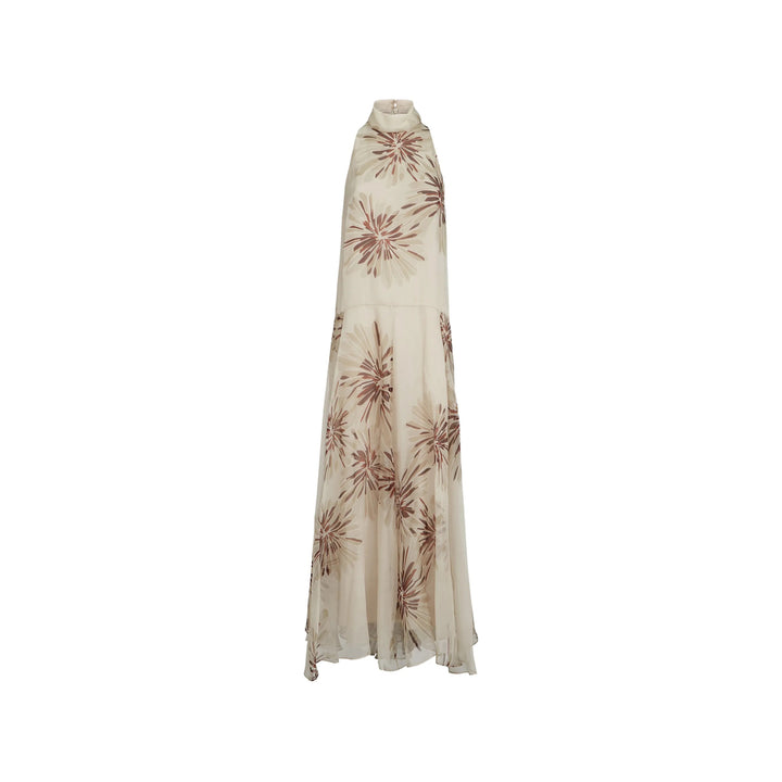 Brunello Cucinelli Dresses - Neutral, Brown | f363b851133f37d3b12b7681231255f7c1179d7b