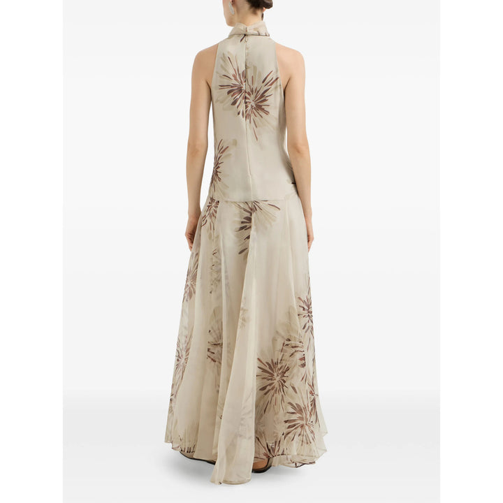 Brunello Cucinelli Dresses - Neutral, Brown | ba22c148b8643d06bb760116b0a68f435079898f