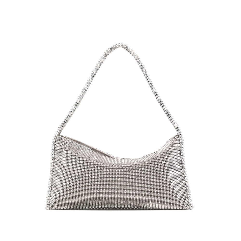Benedetta Bruzziches Bags - Silver | 1f2851e78fb26fbab516aba5bc3300e3a2535265