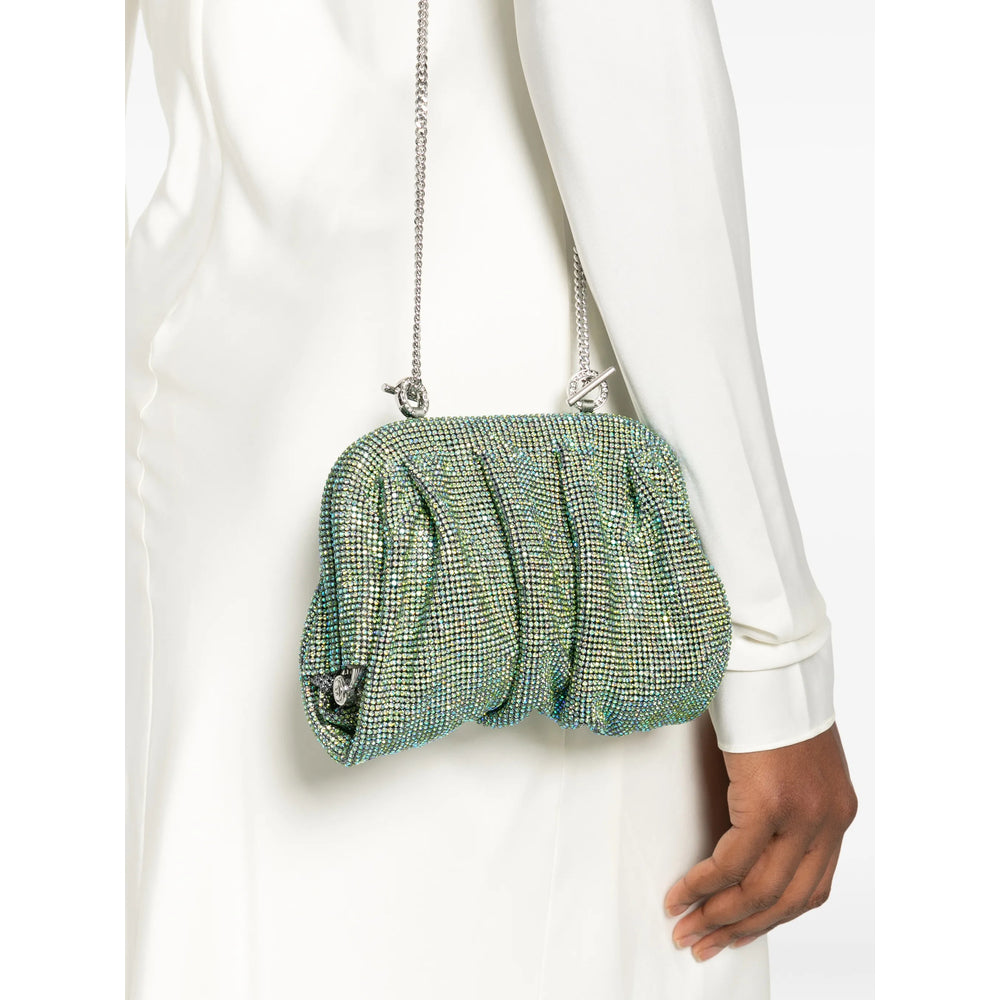 Benedetta Bruzziches Bags - Green, Blue | b81b4a97fb53d4ebe0b4ccd0c4e5495fa1c1df89