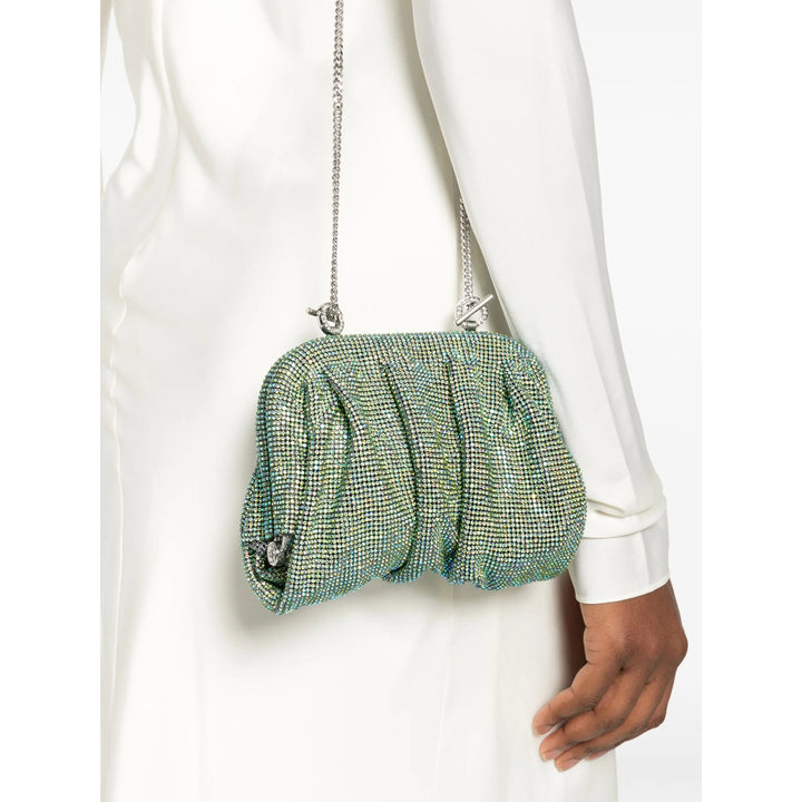 Benedetta Bruzziches Bags - Green, Blue | b81b4a97fb53d4ebe0b4ccd0c4e5495fa1c1df89