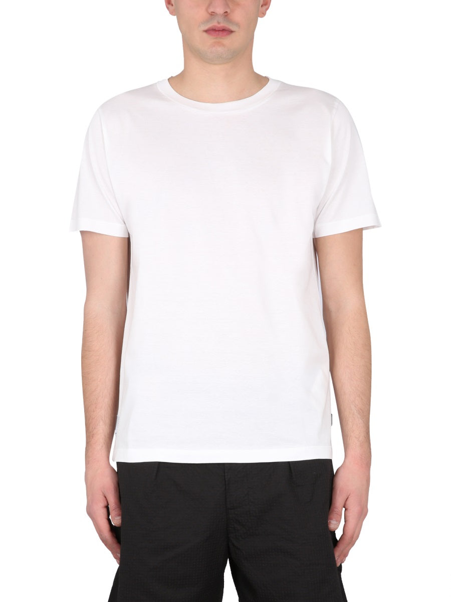 Stone Island Shadow Project T shirts - White | Wanan Luxury