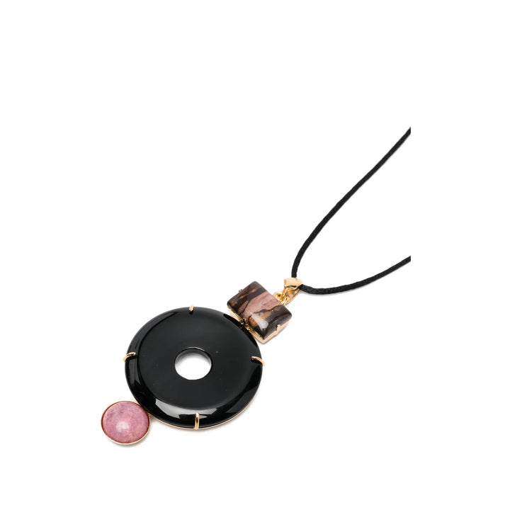 Jennifer Behr Jewellery - Gold, Black | 2caea15b79712a11bbcd9f1009013bfc33452af0