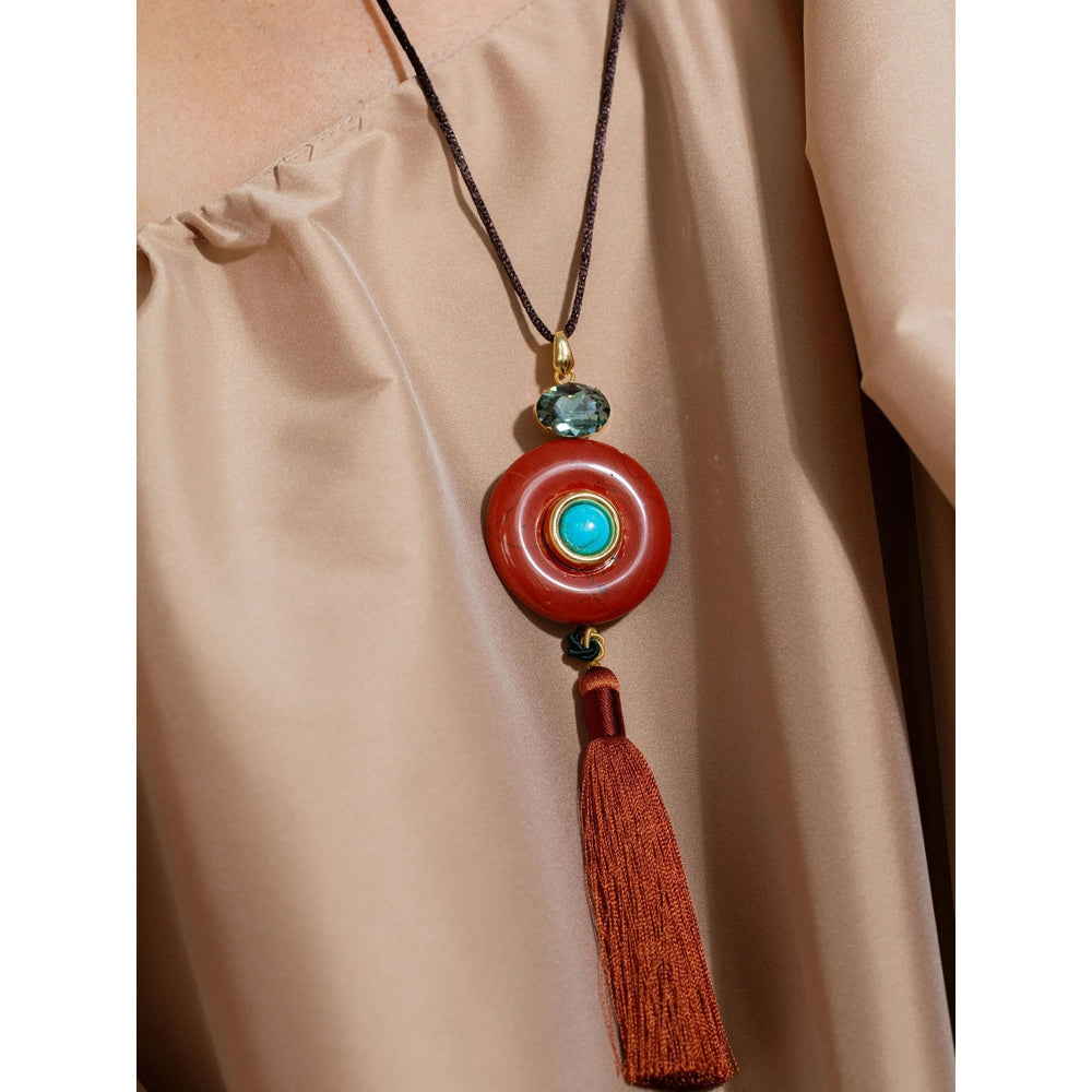 Jennifer Behr Jewellery - Red | bb79842d8ed6044b2127b3fef610296c2194c497