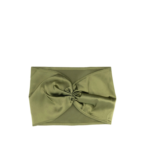 Hair Accessories Green